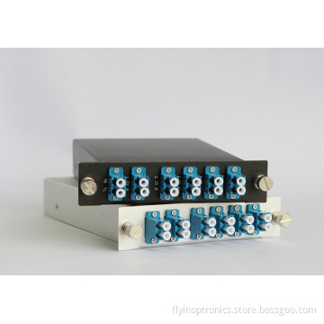 100/200GHz DWDM N-CH Packed in LGX Box(LGX DWDM)